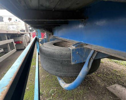 Синій Кроне САФ, об'ємом двигуна 0 л та пробігом 0 тис. км за 2000 $, фото 9 на Automoto.ua