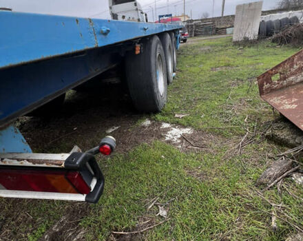 Синій Кроне САФ, об'ємом двигуна 0 л та пробігом 0 тис. км за 2000 $, фото 1 на Automoto.ua
