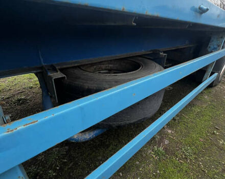 Синій Кроне САФ, об'ємом двигуна 0 л та пробігом 0 тис. км за 2000 $, фото 8 на Automoto.ua