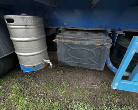 Синій Кроне САФ, об'ємом двигуна 0 л та пробігом 0 тис. км за 2000 $, фото 4 на Automoto.ua