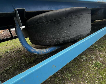 Синій Кроне САФ, об'ємом двигуна 0 л та пробігом 0 тис. км за 2000 $, фото 7 на Automoto.ua