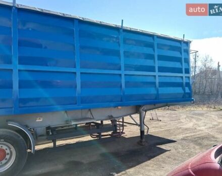Синий Кроне САФ, объемом двигателя 0 л и пробегом 257 тыс. км за 13950 $, фото 8 на Automoto.ua