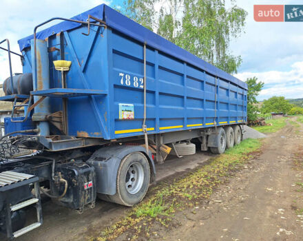 Синий Кроне САФ, объемом двигателя 0 л и пробегом 0 тыс. км за 20200 $, фото 4 на Automoto.ua