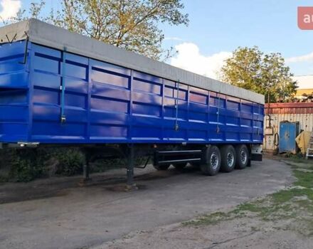Синий Кроне САФ, объемом двигателя 0 л и пробегом 0 тыс. км за 14000 $, фото 1 на Automoto.ua
