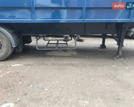Синий Кроне САФ, объемом двигателя 0 л и пробегом 100 тыс. км за 24000 $, фото 9 на Automoto.ua