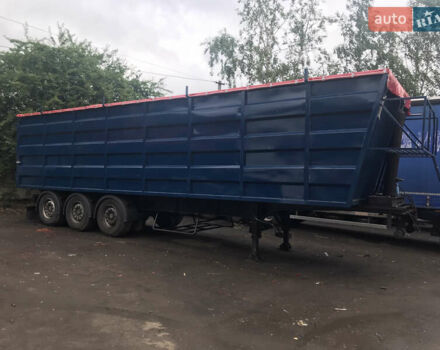 Синий Кроне САФ, объемом двигателя 0 л и пробегом 100 тыс. км за 24000 $, фото 7 на Automoto.ua