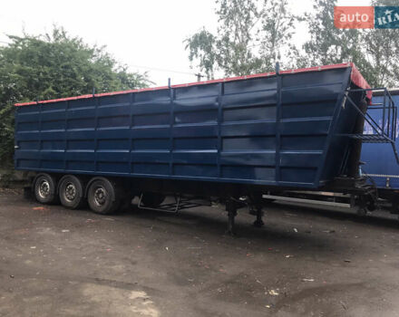 Синий Кроне САФ, объемом двигателя 0 л и пробегом 100 тыс. км за 24000 $, фото 8 на Automoto.ua