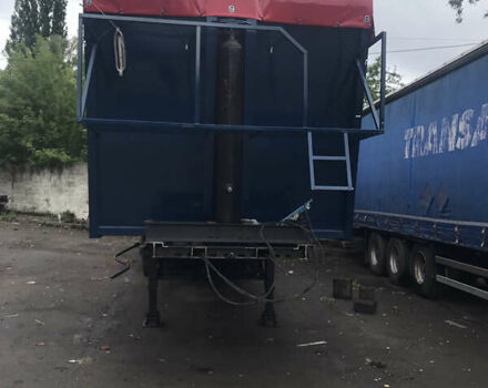 Синий Кроне САФ, объемом двигателя 0 л и пробегом 100 тыс. км за 24000 $, фото 6 на Automoto.ua