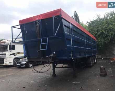 Синий Кроне САФ, объемом двигателя 0 л и пробегом 100 тыс. км за 24000 $, фото 5 на Automoto.ua