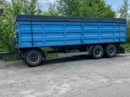 Синій Кроне САФ, об'ємом двигуна 0 л та пробігом 0 тис. км за 3200 $, фото 1 на Automoto.ua