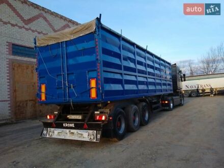 Синий Кроне САФ, объемом двигателя 0 л и пробегом 257 тыс. км за 13950 $, фото 1 на Automoto.ua