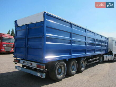 Синій Кроне САФ, об'ємом двигуна 0 л та пробігом 1 тис. км за 10000 $, фото 1 на Automoto.ua