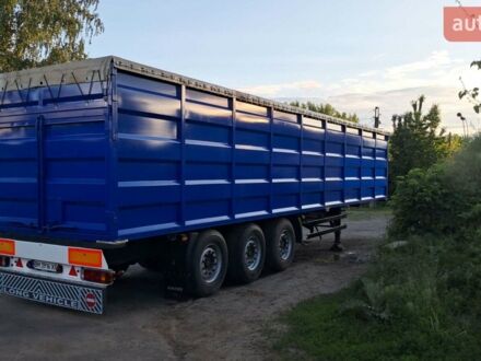 Синій Кроне САФ, об'ємом двигуна 0 л та пробігом 0 тис. км за 14000 $, фото 1 на Automoto.ua