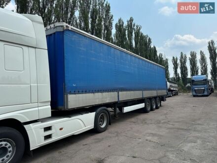 Синій Кроне САФ, об'ємом двигуна 0 л та пробігом 444 тис. км за 9500 $, фото 1 на Automoto.ua