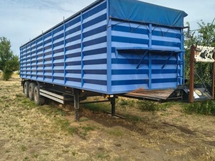 Синій Кроне САФ, об'ємом двигуна 0 л та пробігом 100 тис. км за 10500 $, фото 1 на Automoto.ua
