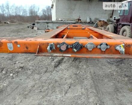 Оранжевый Кроне САФ, объемом двигателя 0 л и пробегом 500 тыс. км за 6500 $, фото 27 на Automoto.ua