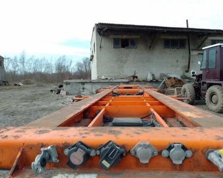 Оранжевый Кроне САФ, объемом двигателя 0 л и пробегом 500 тыс. км за 6500 $, фото 5 на Automoto.ua