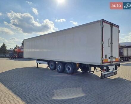 Белый Кроне СД, объемом двигателя 0 л и пробегом 100 тыс. км за 18500 $, фото 4 на Automoto.ua