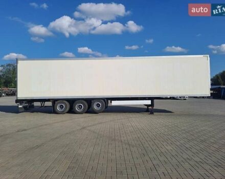 Белый Кроне СД, объемом двигателя 0 л и пробегом 100 тыс. км за 18500 $, фото 1 на Automoto.ua