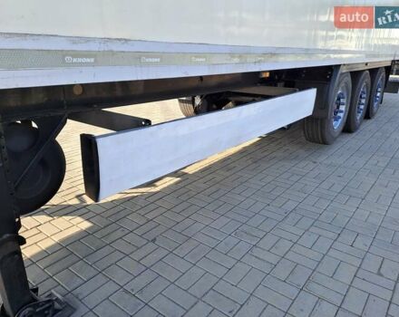 Белый Кроне СД, объемом двигателя 0 л и пробегом 100 тыс. км за 18500 $, фото 10 на Automoto.ua