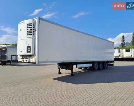 Белый Кроне СД, объемом двигателя 0 л и пробегом 100 тыс. км за 18500 $, фото 6 на Automoto.ua