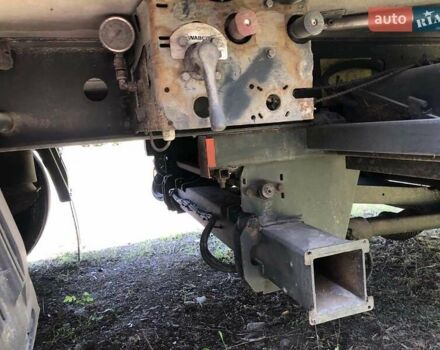 Білий Кроне СД, об'ємом двигуна 0 л та пробігом 603 тис. км за 23453 $, фото 6 на Automoto.ua