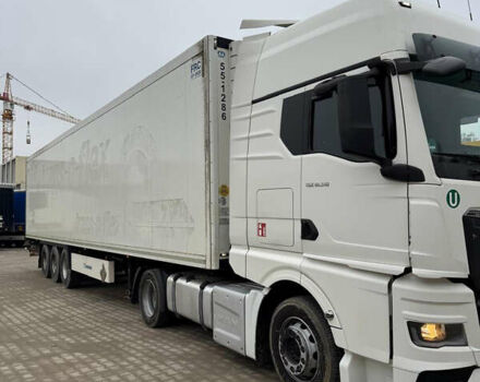 Белый Кроне СД, объемом двигателя 0 л и пробегом 350 тыс. км за 11900 $, фото 6 на Automoto.ua