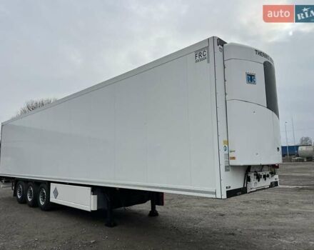 Белый Кроне СД, объемом двигателя 0 л и пробегом 93 тыс. км за 41348 $, фото 4 на Automoto.ua