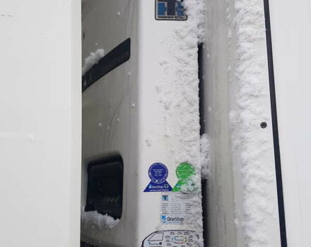 Білий Кроне СД, об'ємом двигуна 0 л та пробігом 0 тис. км за 26500 $, фото 8 на Automoto.ua