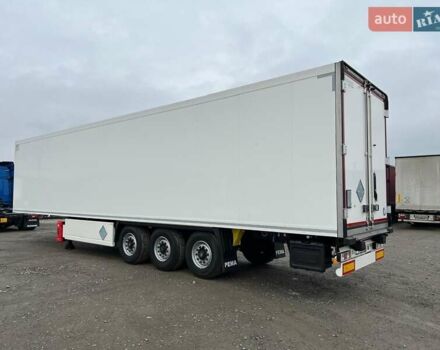 Кроне СД 2016 у Чернівцях на Automoto.ua Білий Кроне СД, об'ємом двигуна 0 л та пробігом 93 тис. км за 44356 $, фото 2 на Automoto.ua