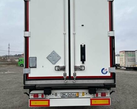 Кроне СД 2016 у Чернівцях на Automoto.ua Білий Кроне СД, об'ємом двигуна 0 л та пробігом 93 тис. км за 44356 $, фото 7 на Automoto.ua