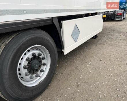 Кроне СД 2016 у Чернівцях на Automoto.ua Білий Кроне СД, об'ємом двигуна 0 л та пробігом 93 тис. км за 44356 $, фото 13 на Automoto.ua