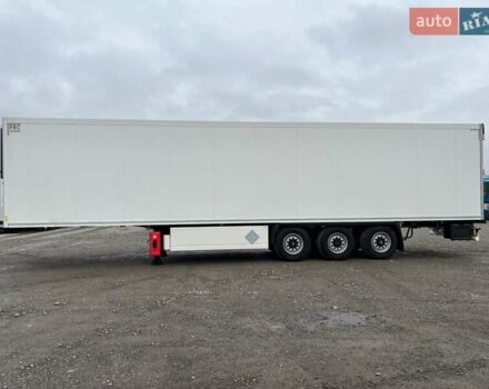 Белый Кроне СД, объемом двигателя 0 л и пробегом 93 тыс. км за 41348 $, фото 8 на Automoto.ua