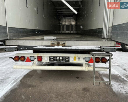 Білий Кроне СД, об'ємом двигуна 0 л та пробігом 523 тис. км за 33500 $, фото 13 на Automoto.ua