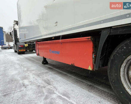 Білий Кроне СД, об'ємом двигуна 0 л та пробігом 523 тис. км за 33500 $, фото 18 на Automoto.ua