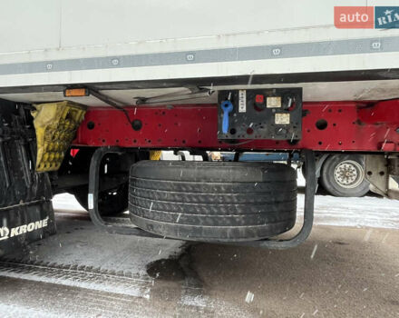 Білий Кроне СД, об'ємом двигуна 0 л та пробігом 523 тис. км за 33500 $, фото 15 на Automoto.ua