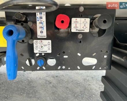 Белый Кроне СД, объемом двигателя 0 л и пробегом 1 тыс. км за 39037 $, фото 18 на Automoto.ua