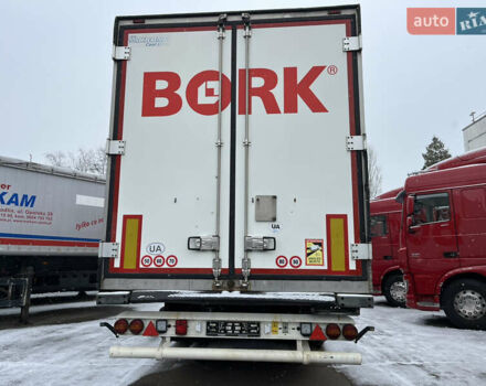 Білий Кроне СД, об'ємом двигуна 0 л та пробігом 523 тис. км за 33500 $, фото 1 на Automoto.ua