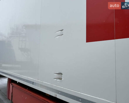 Білий Кроне СД, об'ємом двигуна 0 л та пробігом 523 тис. км за 33500 $, фото 19 на Automoto.ua