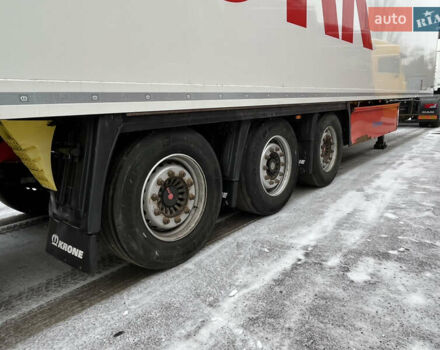 Білий Кроне СД, об'ємом двигуна 0 л та пробігом 523 тис. км за 33500 $, фото 6 на Automoto.ua