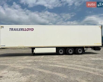 Белый Кроне СД, объемом двигателя 0 л и пробегом 1 тыс. км за 39037 $, фото 4 на Automoto.ua