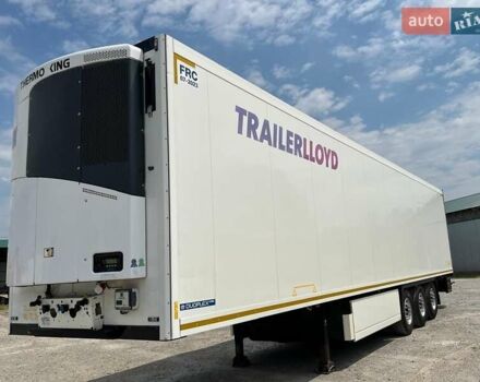 Белый Кроне СД, объемом двигателя 0 л и пробегом 1 тыс. км за 39037 $, фото 2 на Automoto.ua