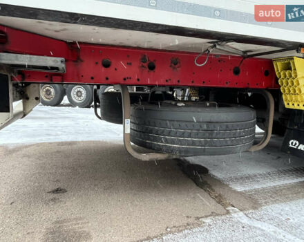 Білий Кроне СД, об'ємом двигуна 0 л та пробігом 523 тис. км за 33500 $, фото 7 на Automoto.ua