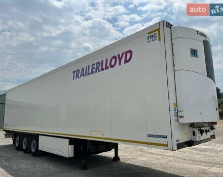 Белый Кроне СД, объемом двигателя 0 л и пробегом 1 тыс. км за 39037 $, фото 1 на Automoto.ua