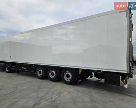 Белый Кроне СД, объемом двигателя 0 л и пробегом 0 тыс. км за 43589 $, фото 3 на Automoto.ua