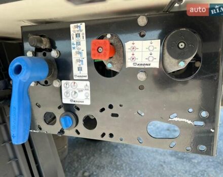 Белый Кроне СД, объемом двигателя 0 л и пробегом 1 тыс. км за 50558 $, фото 15 на Automoto.ua