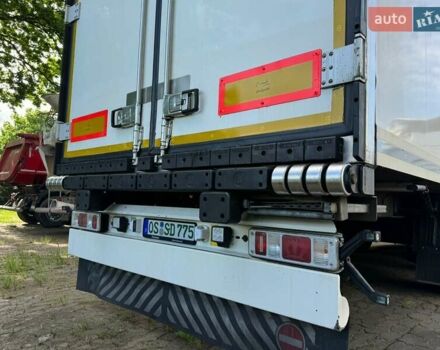 Белый Кроне СД, объемом двигателя 0 л и пробегом 100 тыс. км за 53183 $, фото 8 на Automoto.ua