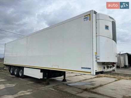 Білий Кроне СД, об'ємом двигуна 0 л та пробігом 1 тис. км за 33058 $, фото 1 на Automoto.ua