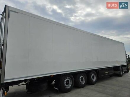 Белый Кроне СД, объемом двигателя 0 л и пробегом 0 тыс. км за 43589 $, фото 1 на Automoto.ua