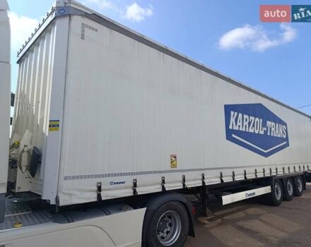 Белый Кроне СД, объемом двигателя 0 л и пробегом 50 тыс. км за 21466 $, фото 15 на Automoto.ua